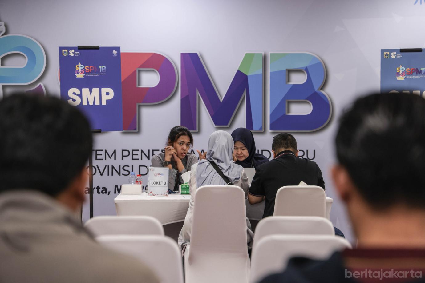 6 Posko Pelayanan Sistem Penerimaan Murid Baru 6