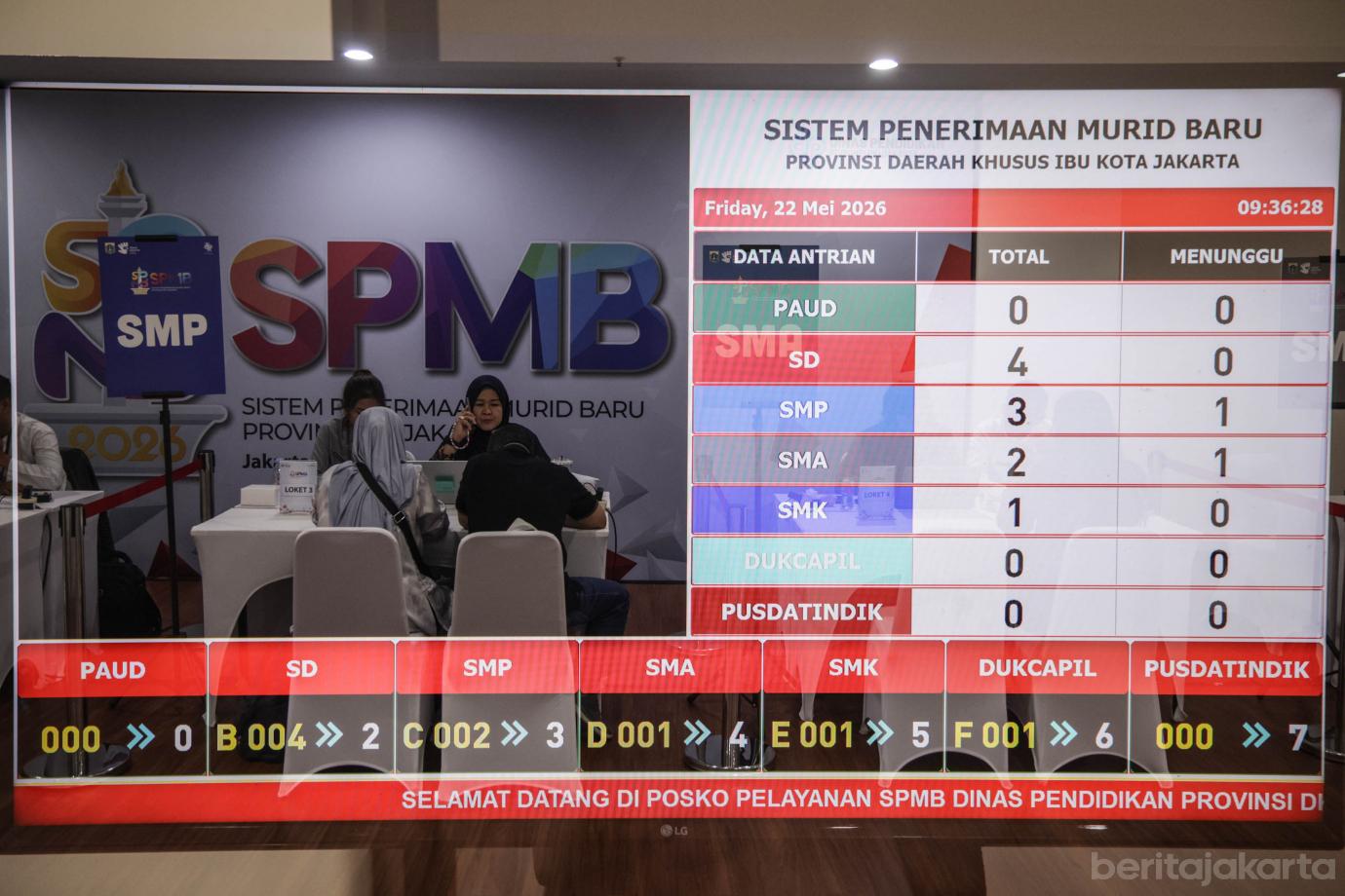 3 Posko Pelayanan Sistem Penerimaan Murid Baru 3