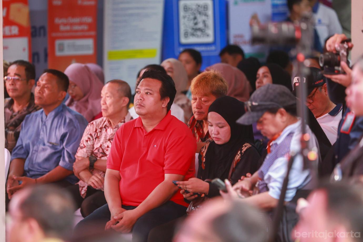 4 peresmian 4 kelurahan