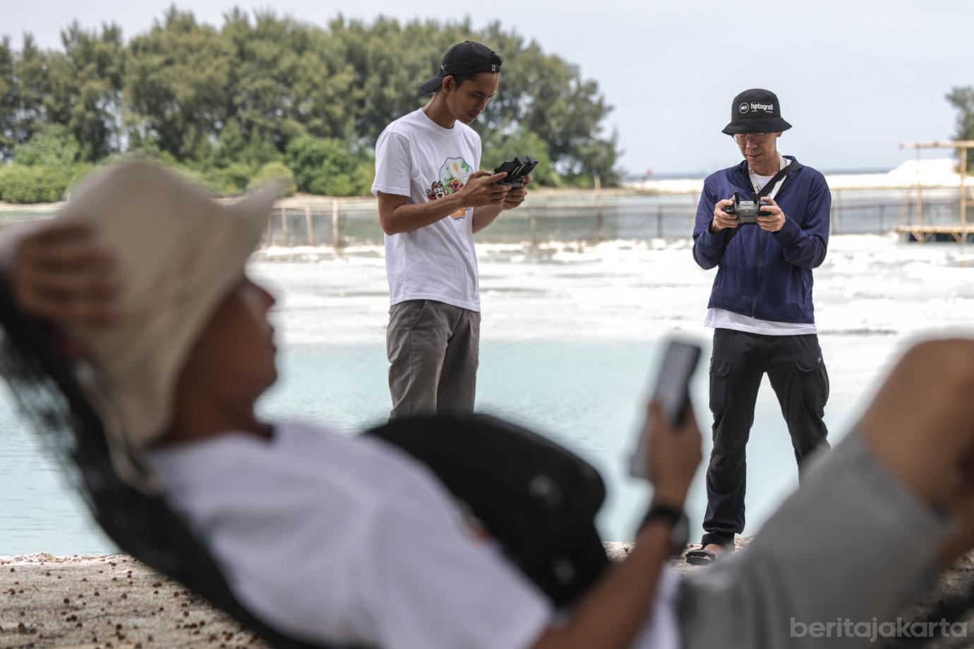 8 Keseruan CoJ Photo Hunt 2025 di Kepulau Seribu 8