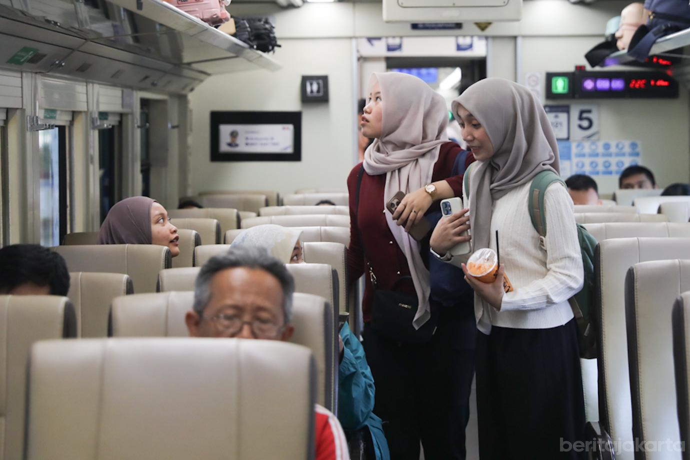 Stasiun Ps Senen 7