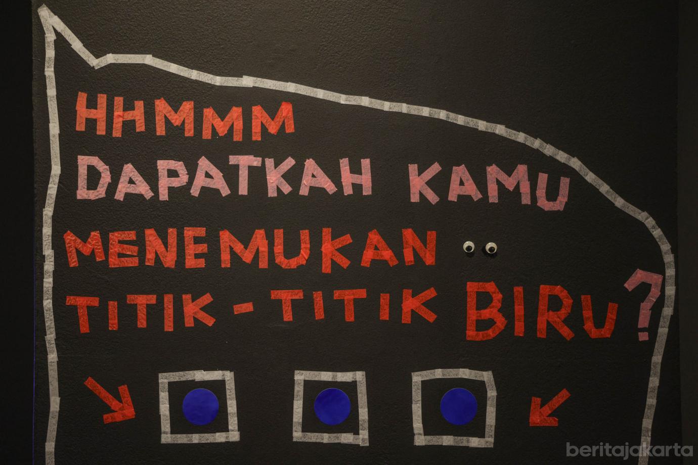 6 Pameran Ruang Seni Anak Beradu Padu 6