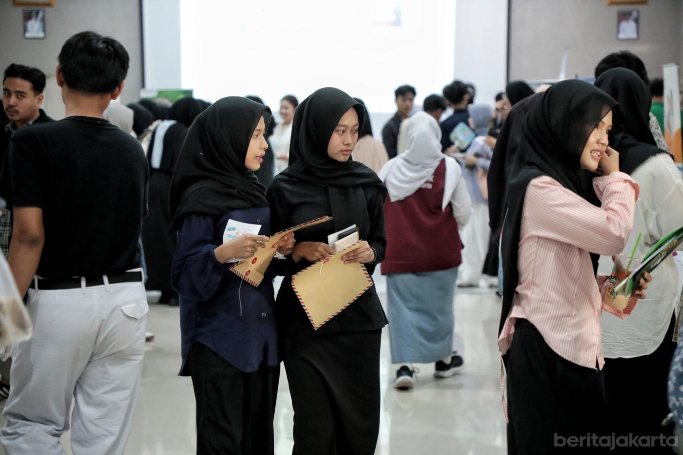 1.Job Edu Fair SMKN 46