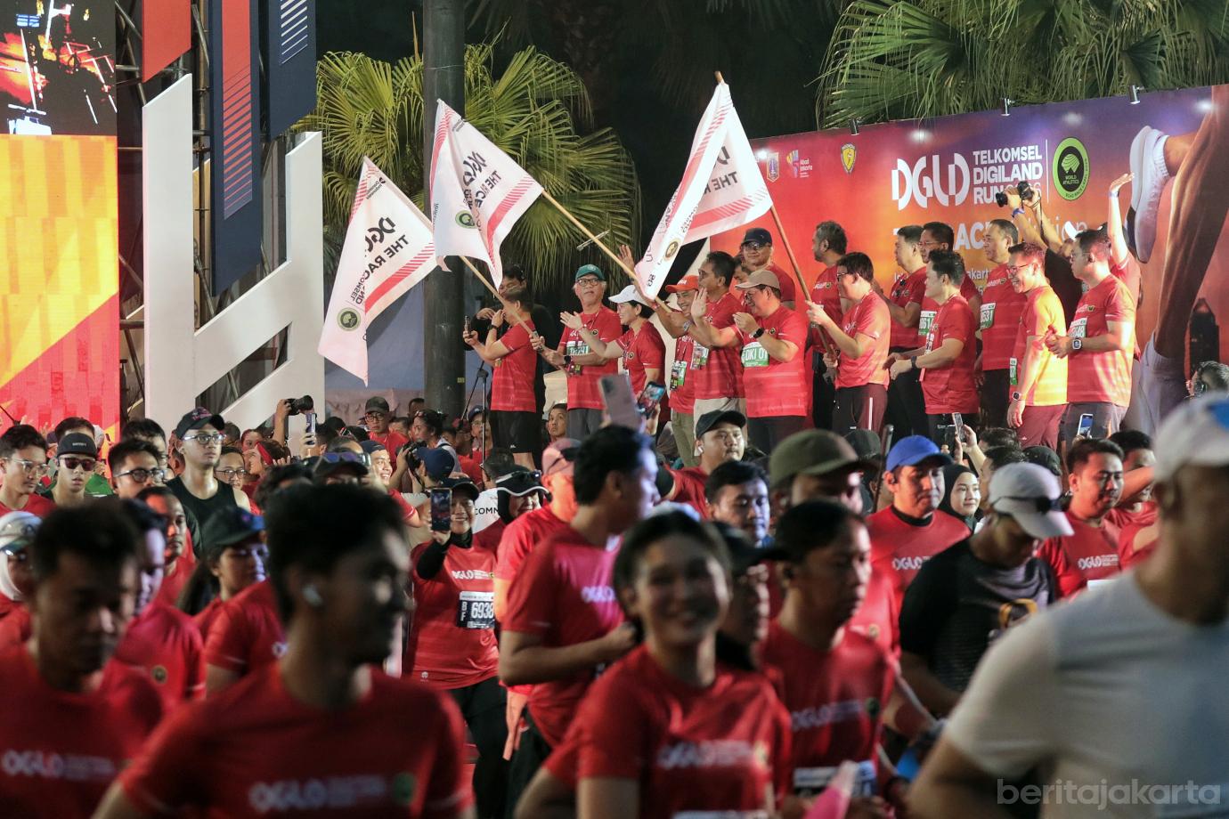 Gubernur Buka Telkomsel Digiland 2026 03