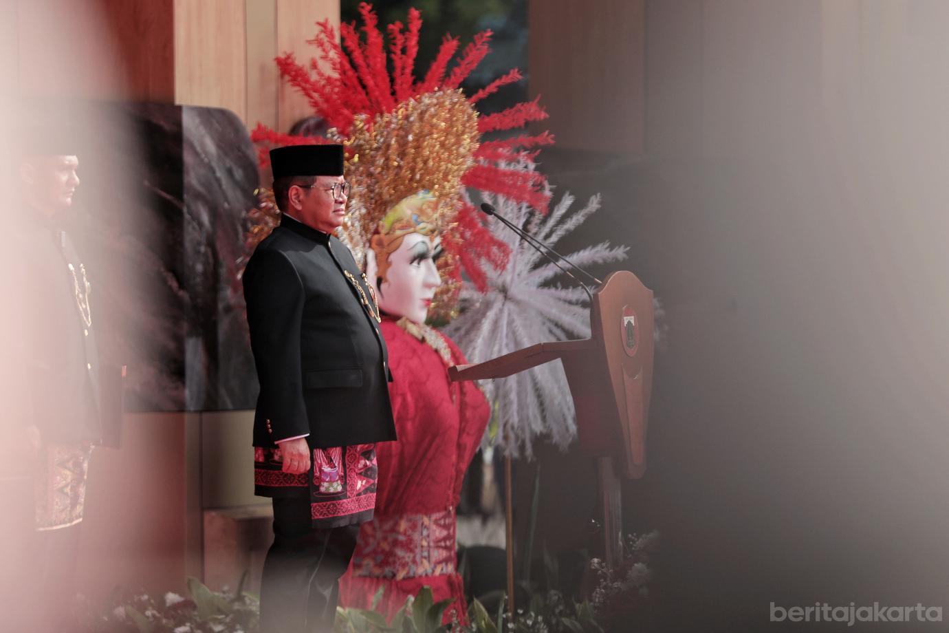 2.Pelantikan Eselon 3 dan 4 DKI Jakarta (1)