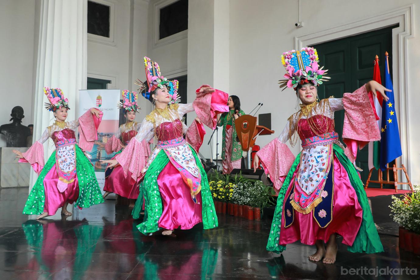 2 pameran budaya jkt hungaria