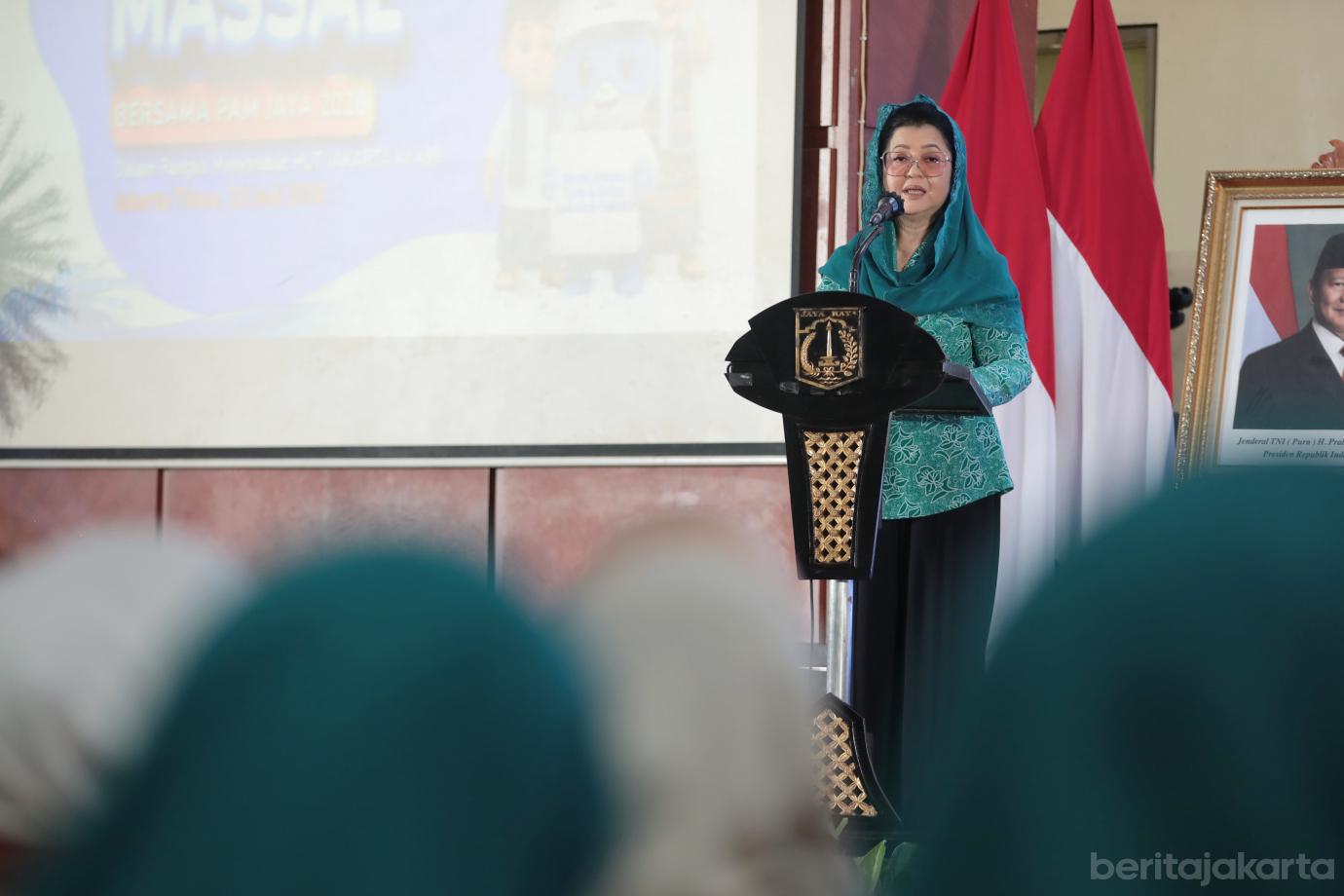 3.Sunatan Massal PAM Jaya Diikuti 2.250 Anak