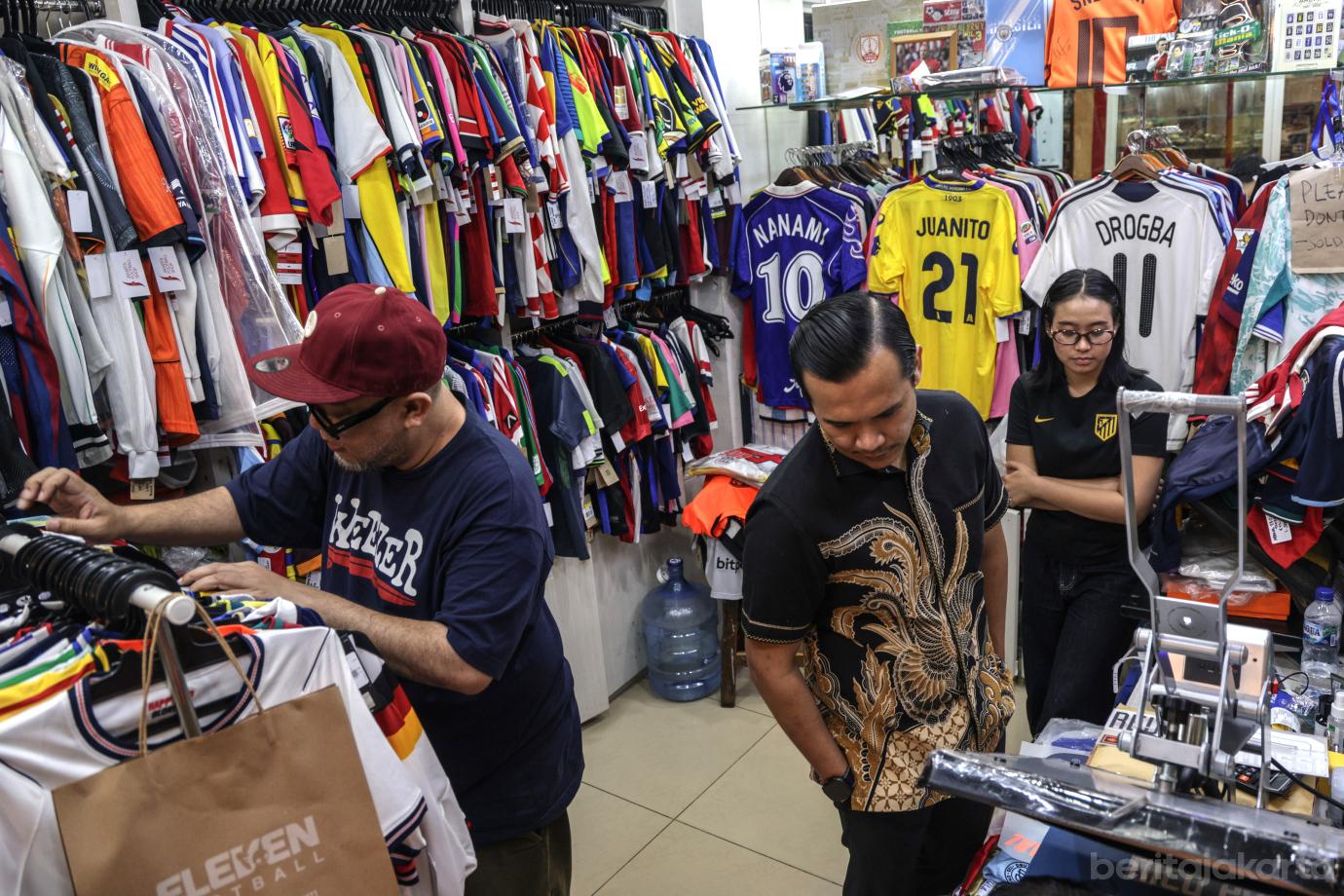 1 Penjualan Jersey Tim Nasional Meningkat Seiring Bergulirnya Piala Dunia 2026 1