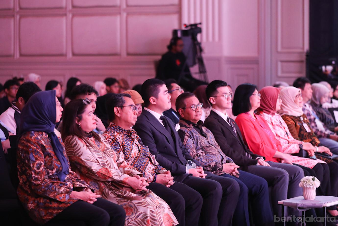 Gubernur Indonesia Summit 5