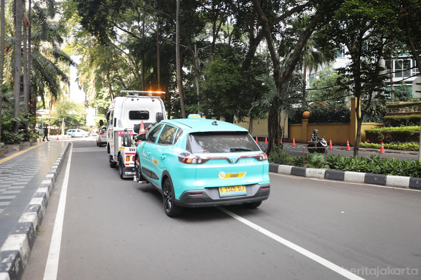 Penertiban Parkir Liar 3