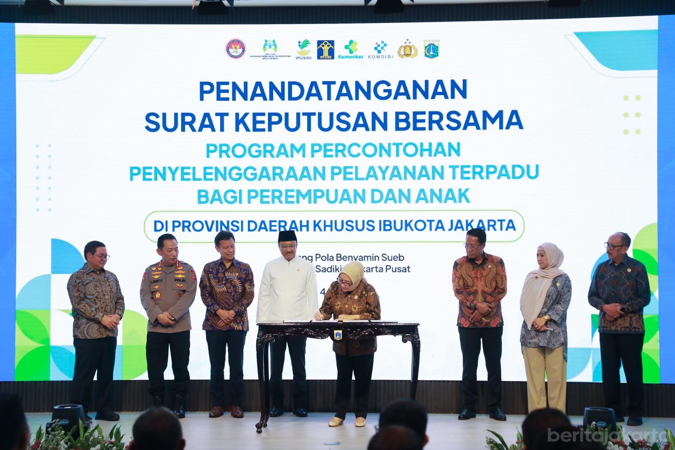 4 jkt percontohan pelayanan