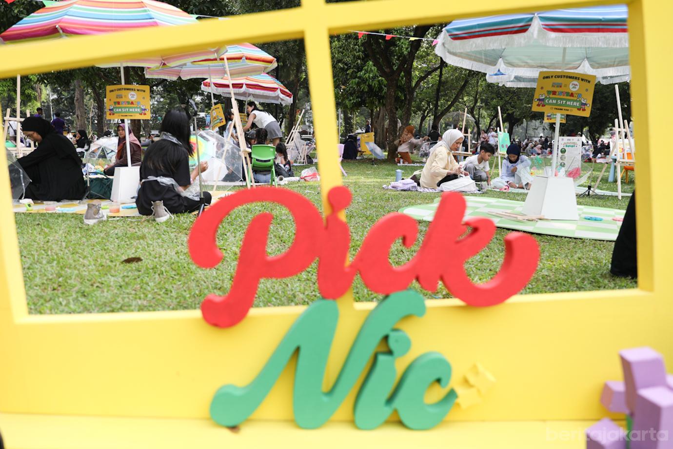 Semasa Piknik 4