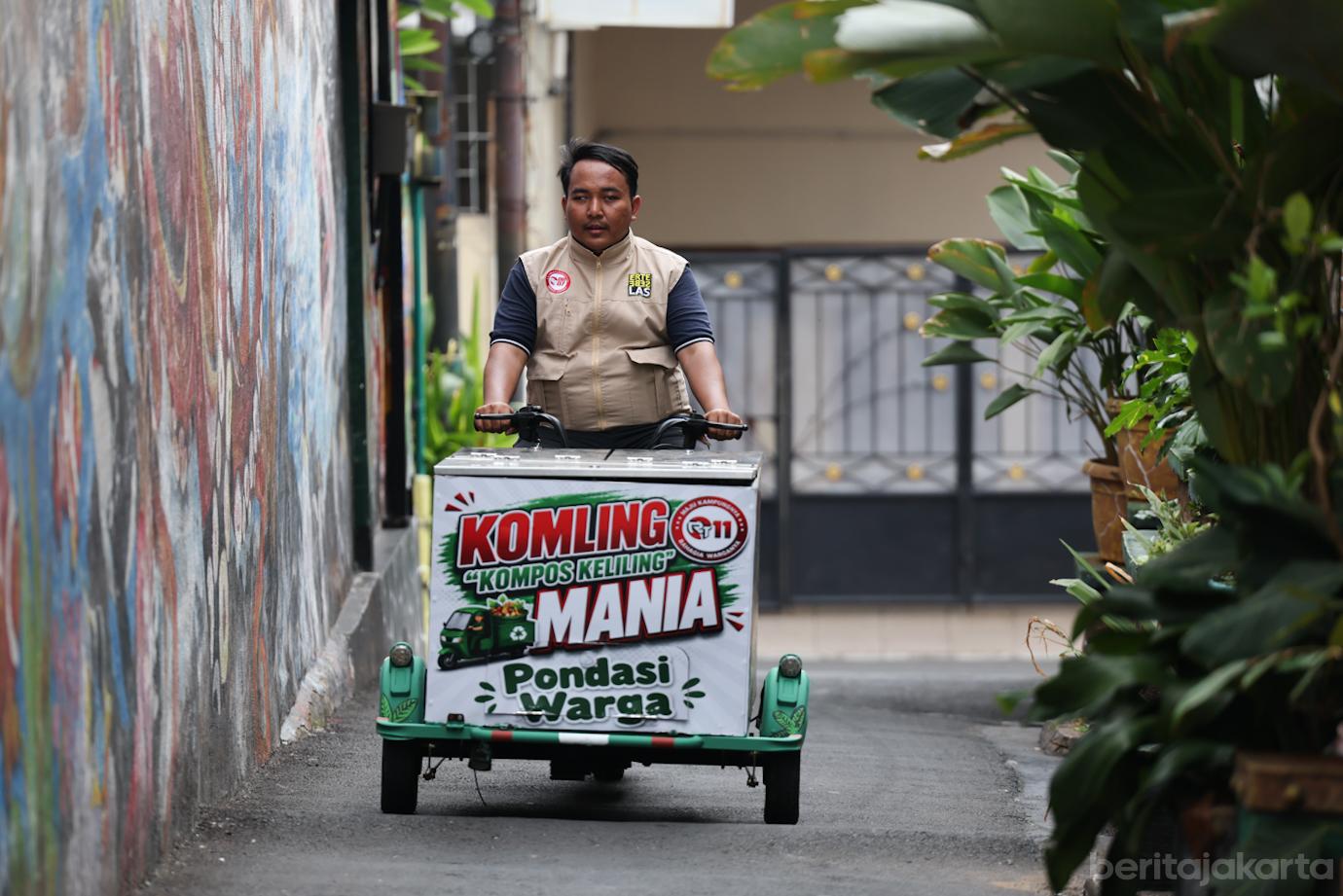 Komling Gandaria Utara 6