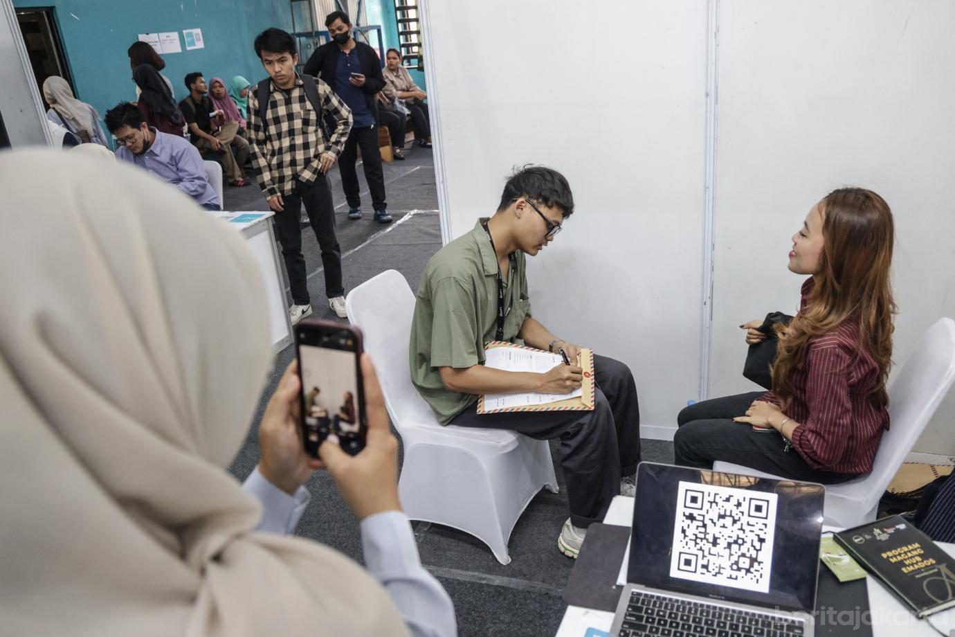 5 Job Fair Jakarta Barat Hadirkan 4262 Lowongan Kerja 5