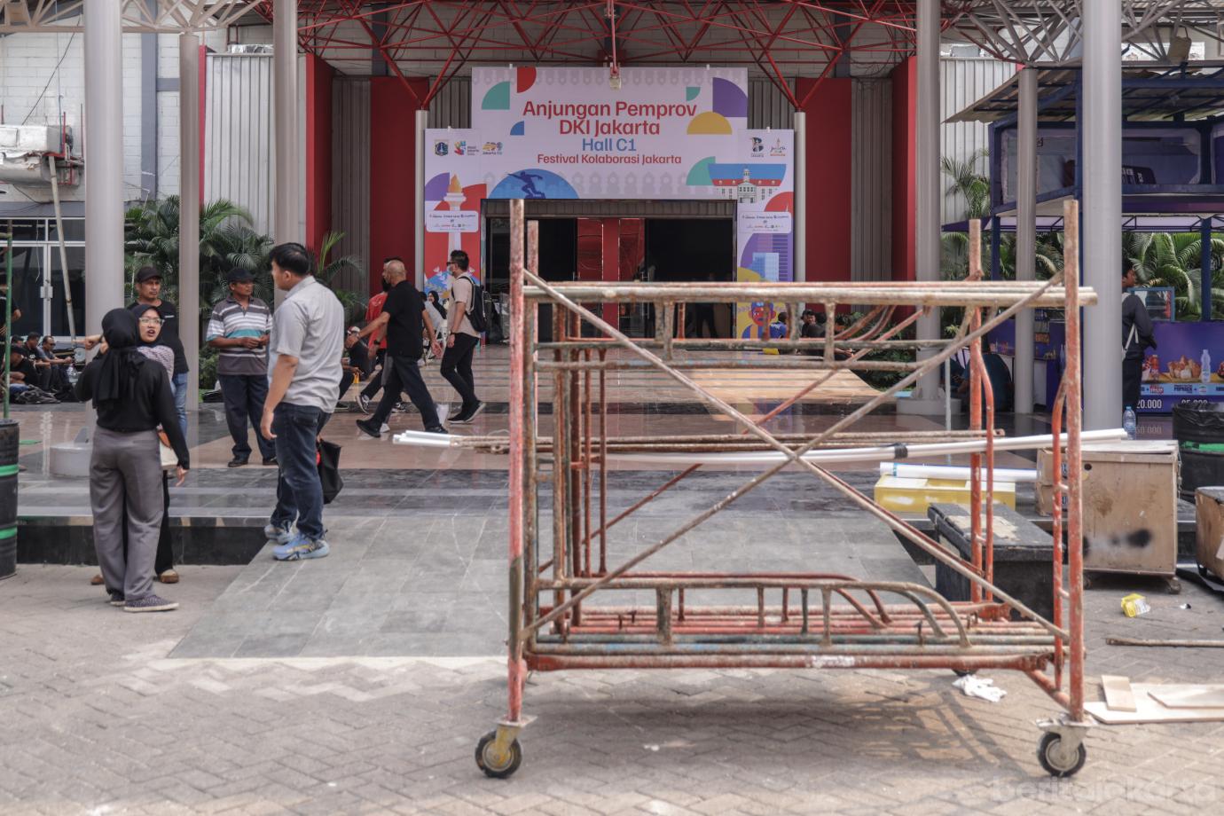 4 Persiapan Jelang Jakarta Fair 2026 4