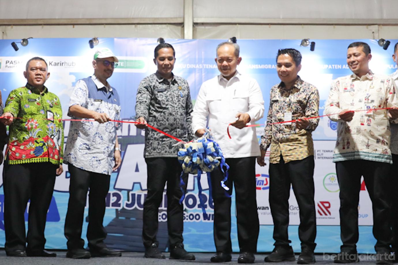 Job Fair Pulau Seribu 6