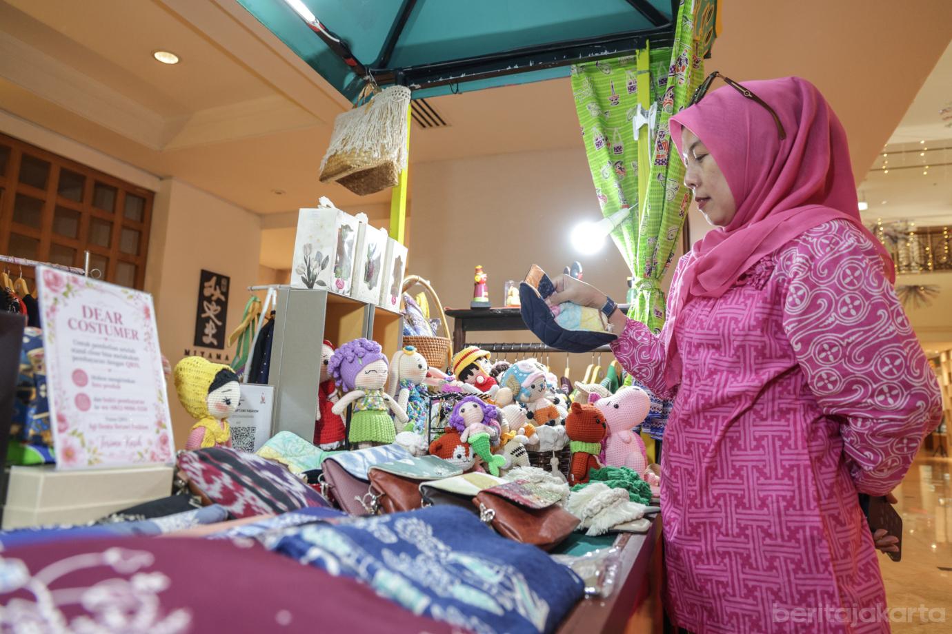 4 Rano Karno Buka Discover Betawi Art & Culture di Hotel Borobudur 4