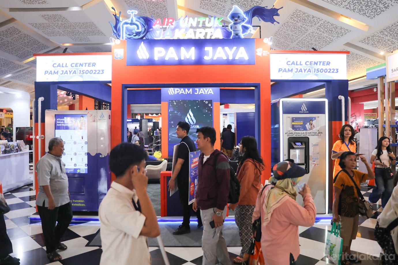 Anjungan Pemprov PRJ 3