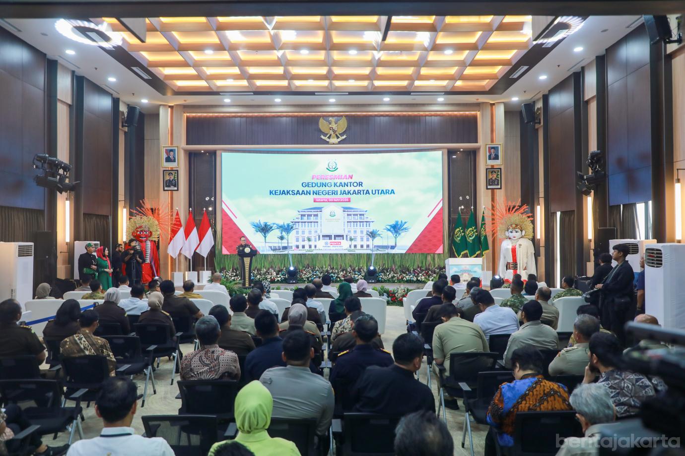 2peresmian gedung kejari