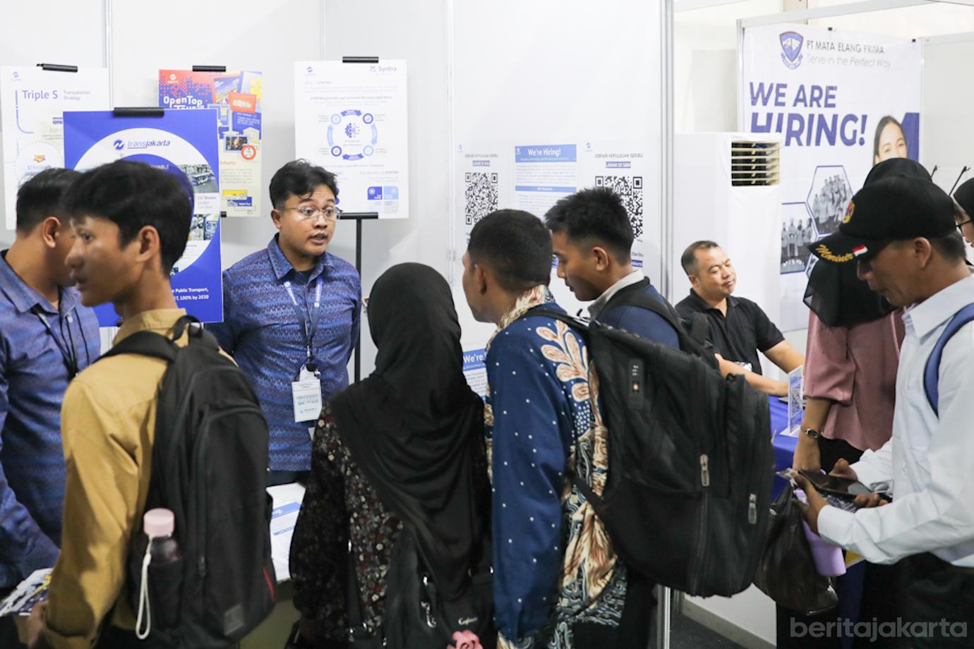 Job Fair Pulau Seribu 2