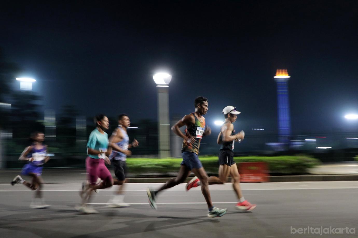 5.Rano Lepas 8.200 Pelari Maraton BTN Jakim 2026