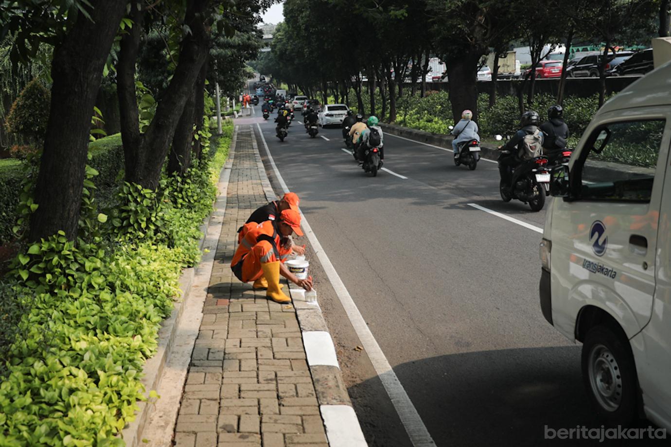 Penataan Kebagusan 7