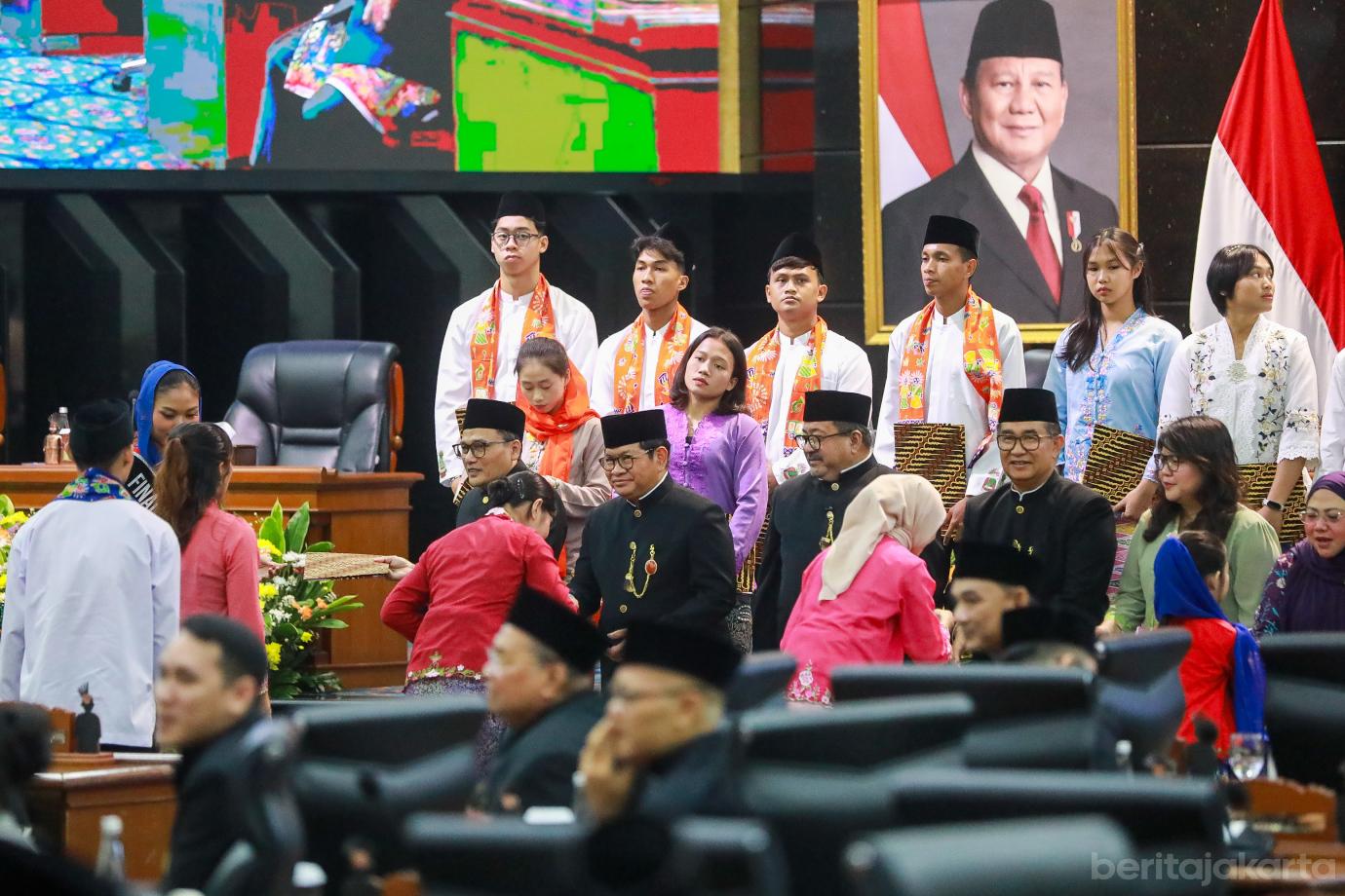 8 paripurna hut ke 499 jkt