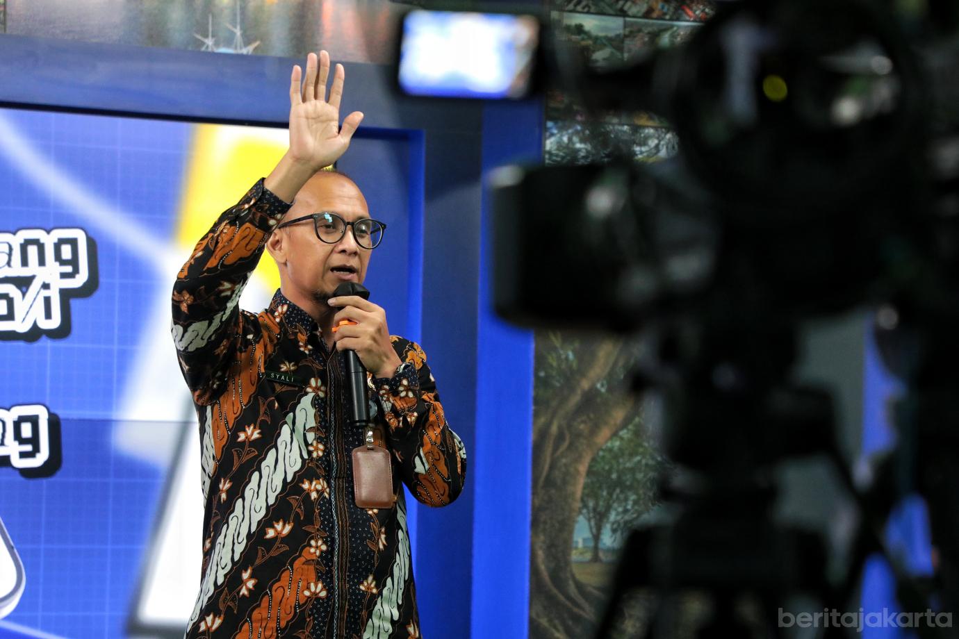 3.Kunjungan SMKN 1 Simpang Pematang ke Berita Jakarta
