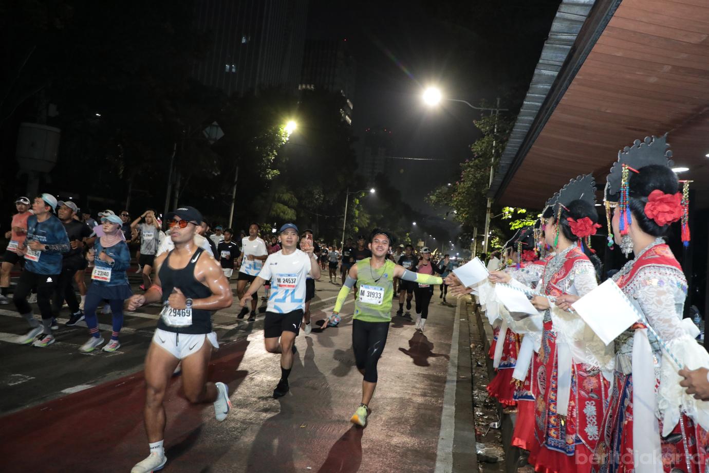 9.Rano Lepas 8.200 Pelari Maraton BTN Jakim 2026