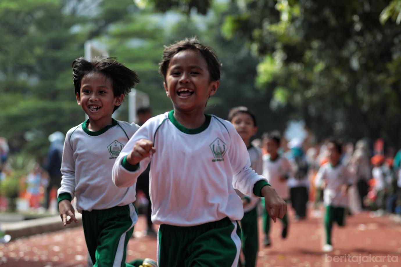 4.700 Peserta Ikuti Kejuaraan Olahraga Usia Dini