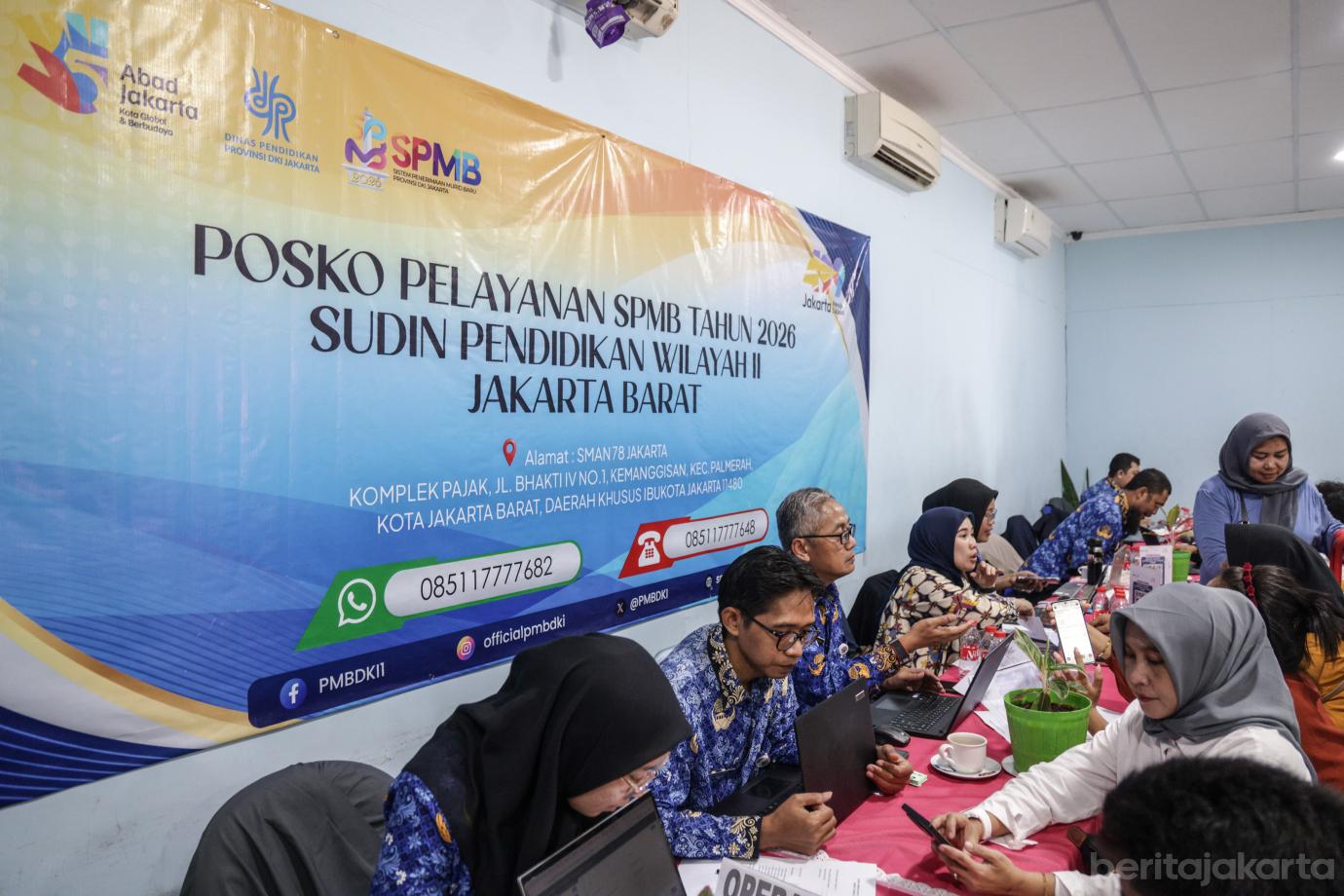 6 Dinas Pendidikan sediakan 245 980 Kursi Sekolah Gratis 6