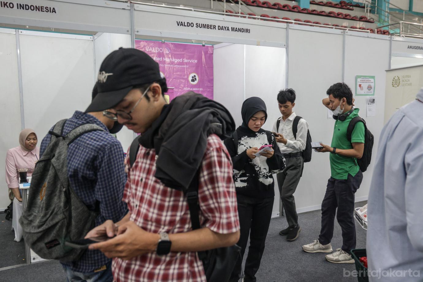 2 Job Fair Jakarta Barat Hadirkan 4262 Lowongan Kerja 2