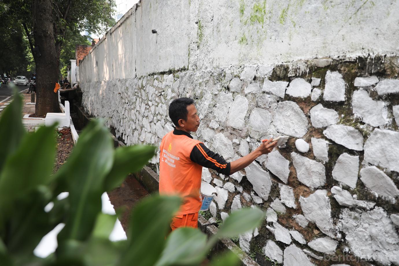 Penataan Kebagusan 6