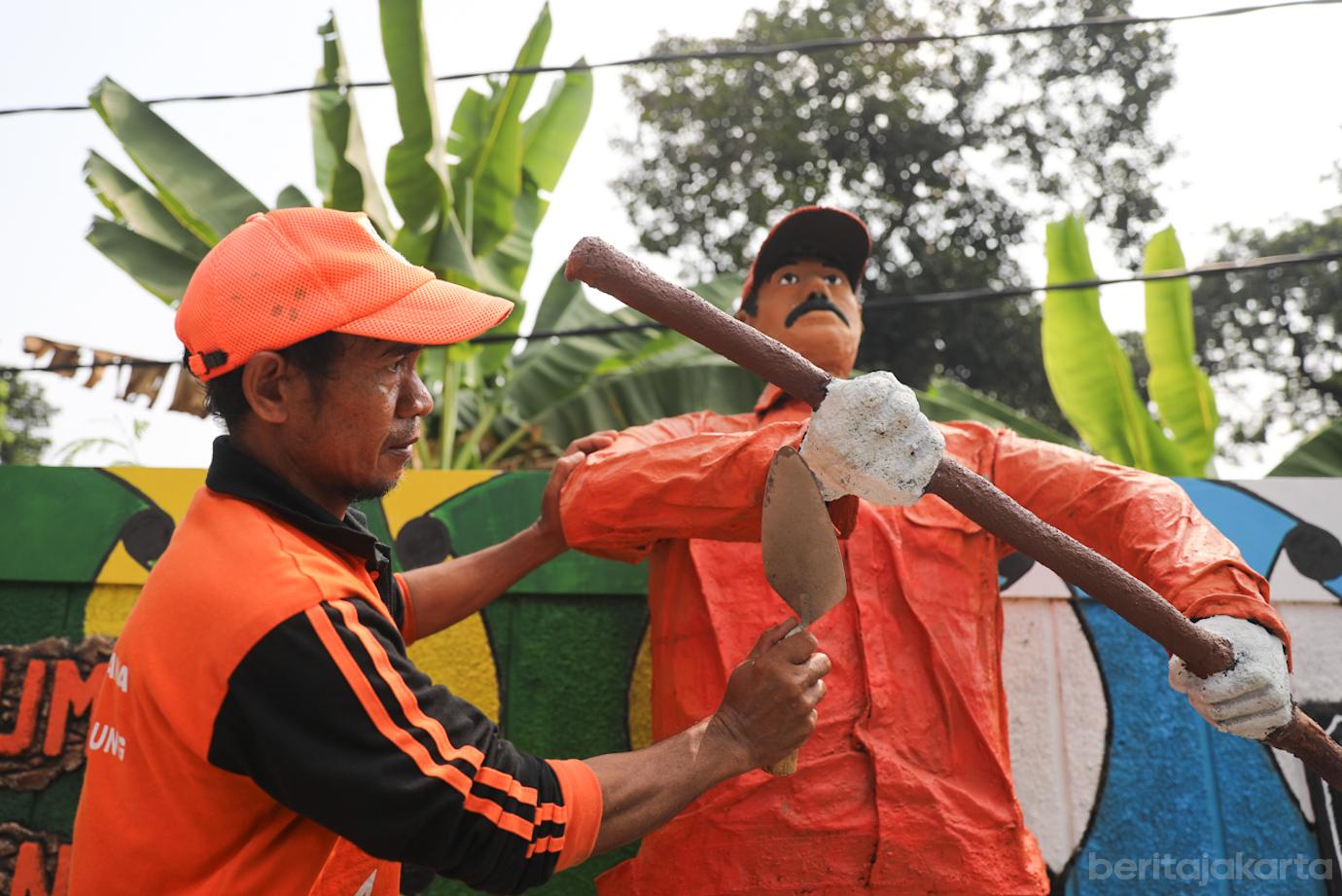 Penataan Kawasan Lt Agung 5