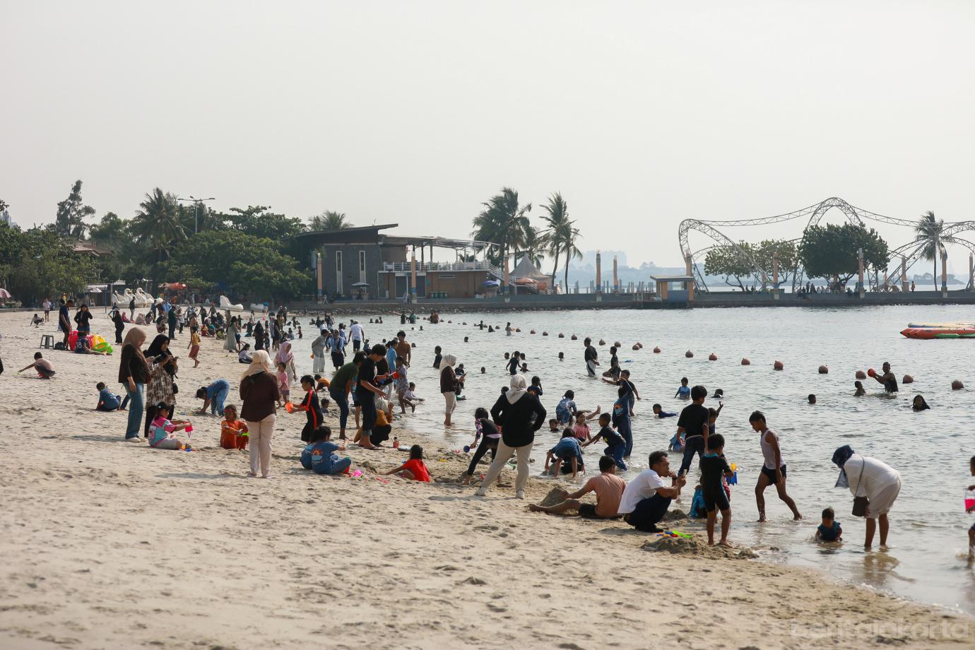 2masuk ancol gratis 3 hari