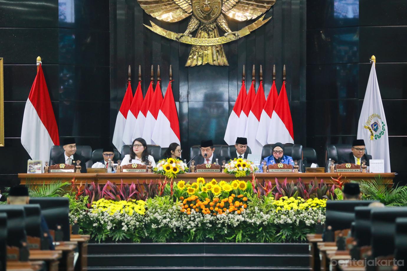 1 pelantikan suhud