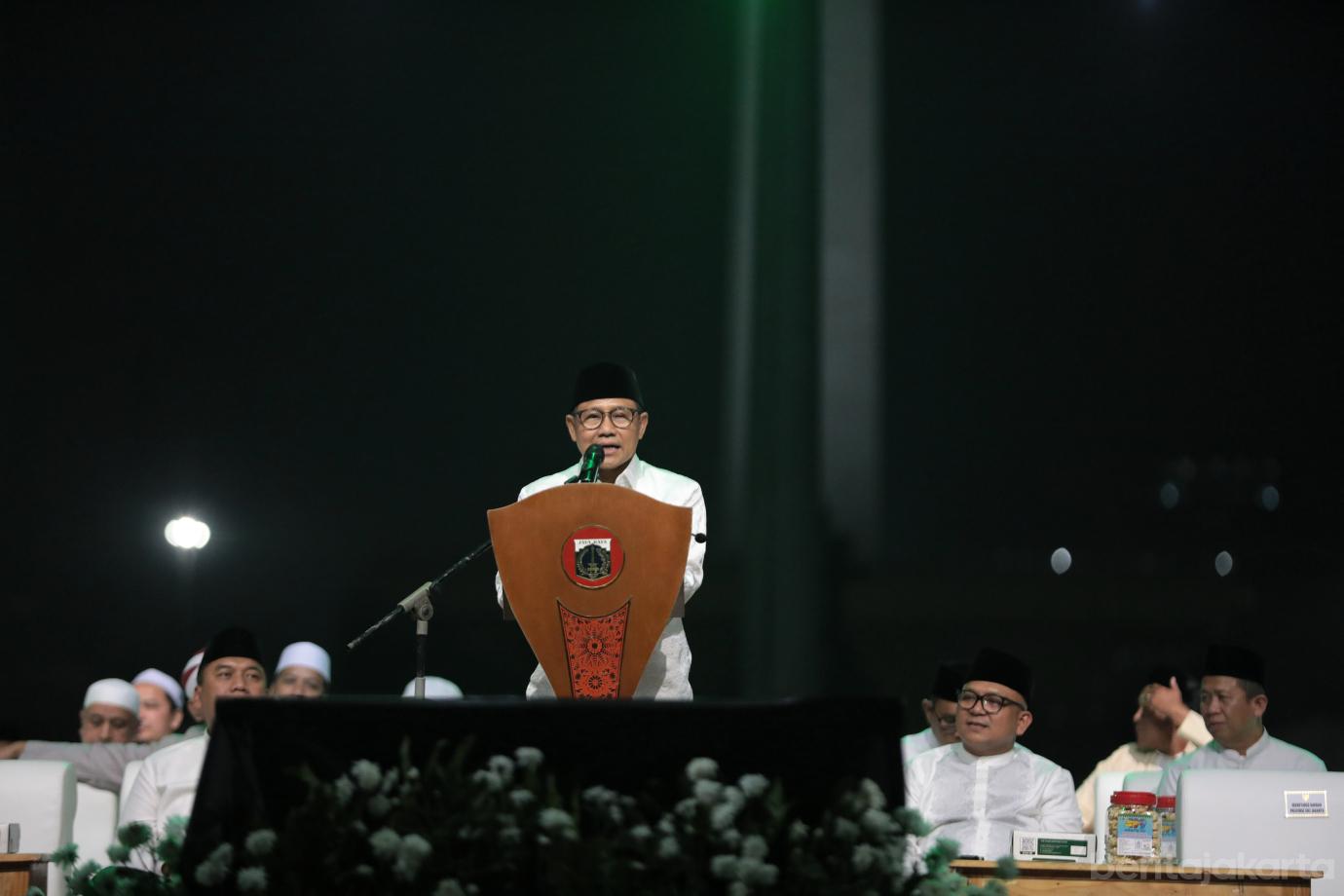 6.Pemprov DKI Gelar Haul Akbar Ulama dan Habaib di Monas