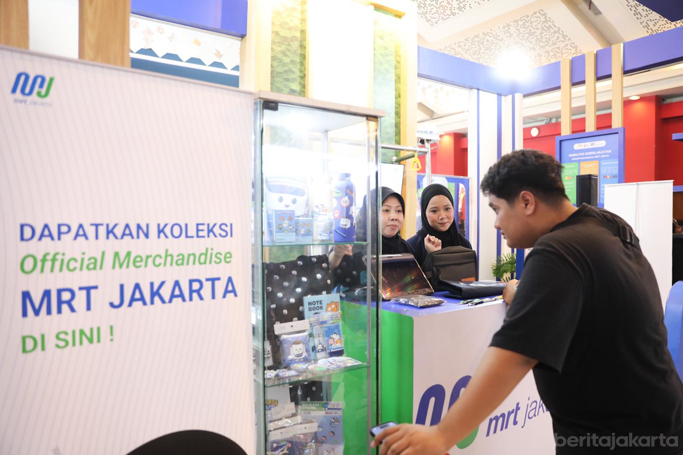 Anjungan Pemprov PRJ 1