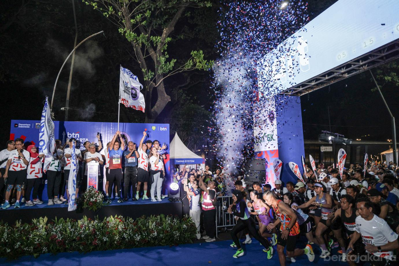 03 45 Ribu Pelari Ikuti BTN Jakarta International Marathon 2026 3