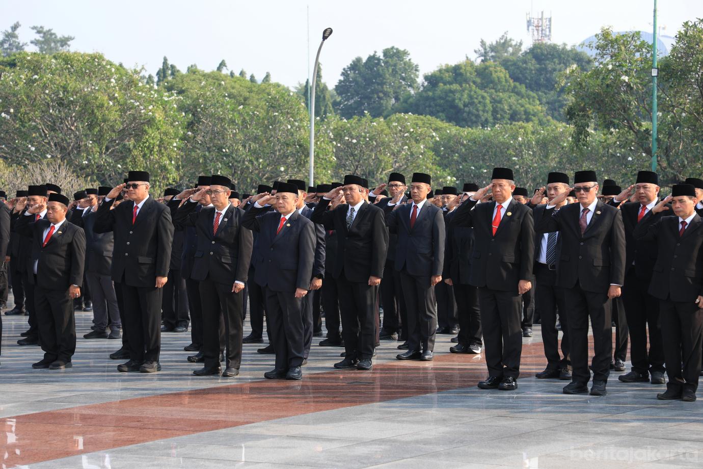 3.Ziarah TMP Kalibata