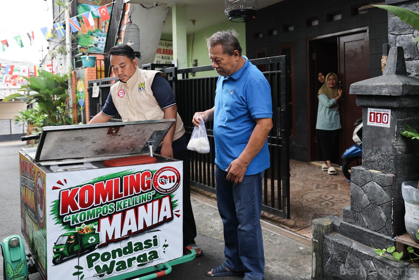 Komling Gandaria Utara 4