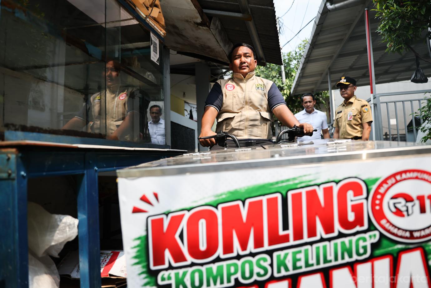 Komling Gandaria Utara 9