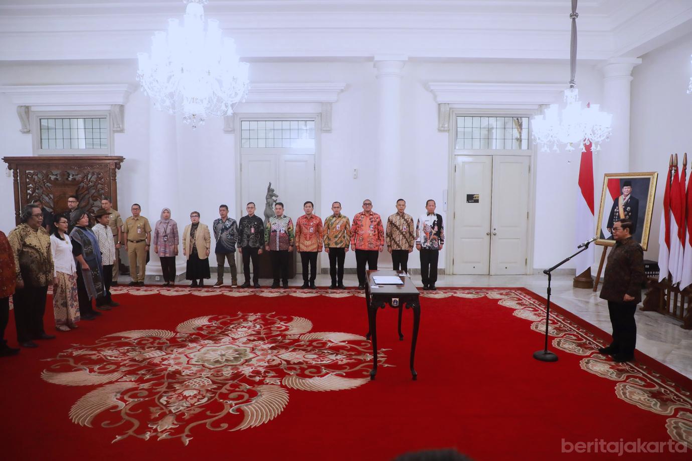 3anggota Akademi Jakarta 