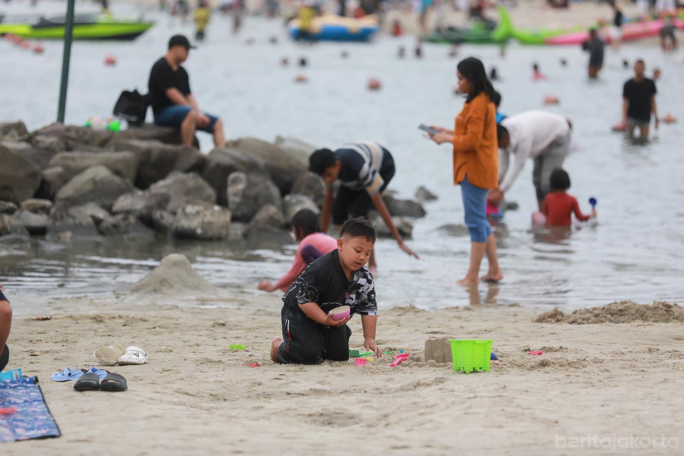 6 masuk ancol gratis 3 hari
