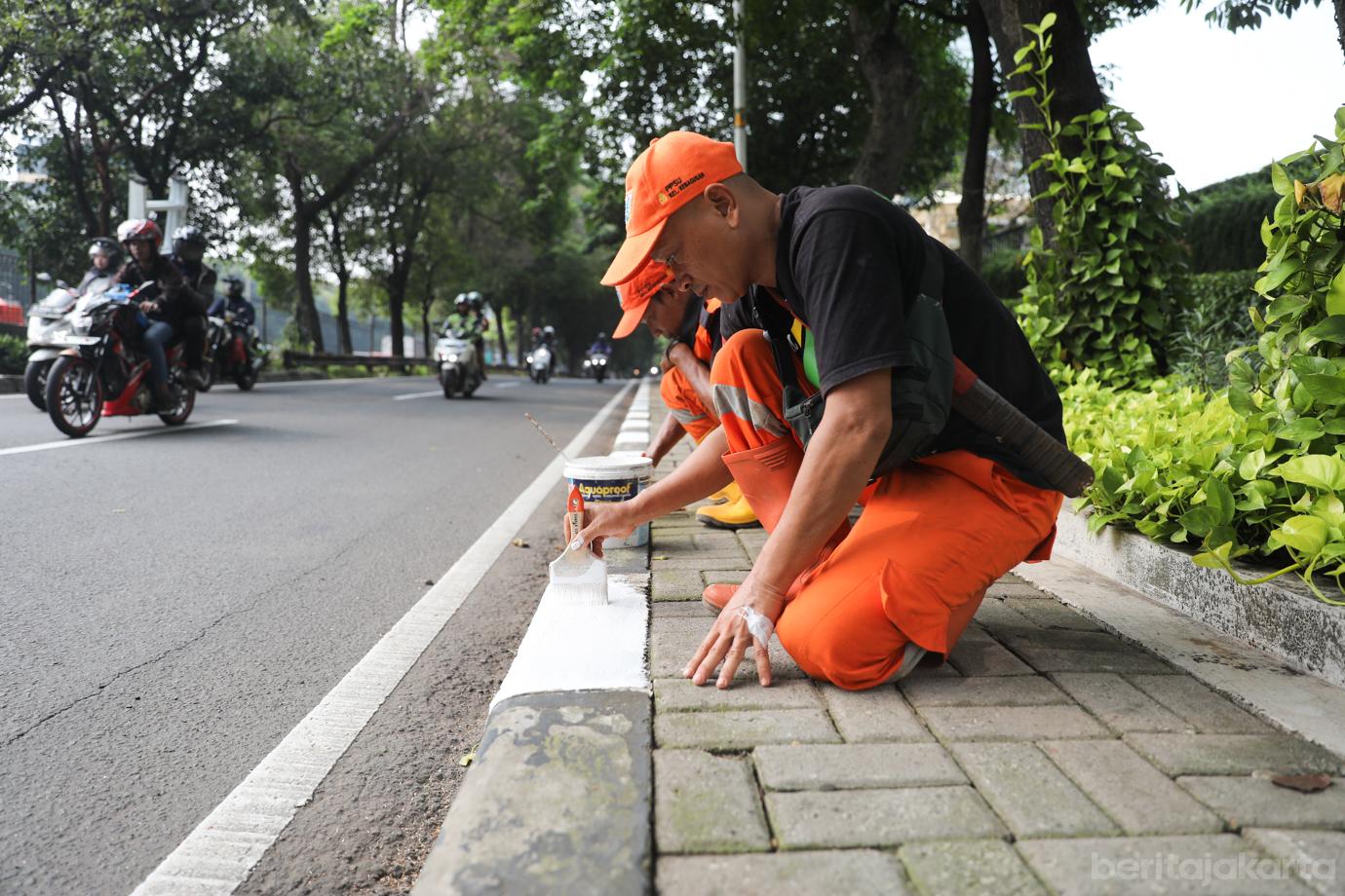 Penataan Kebagusan 1