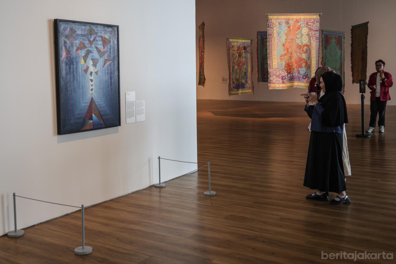 6 Museum Macan Hadirkan Pameran Menelan Cakrawala 5
