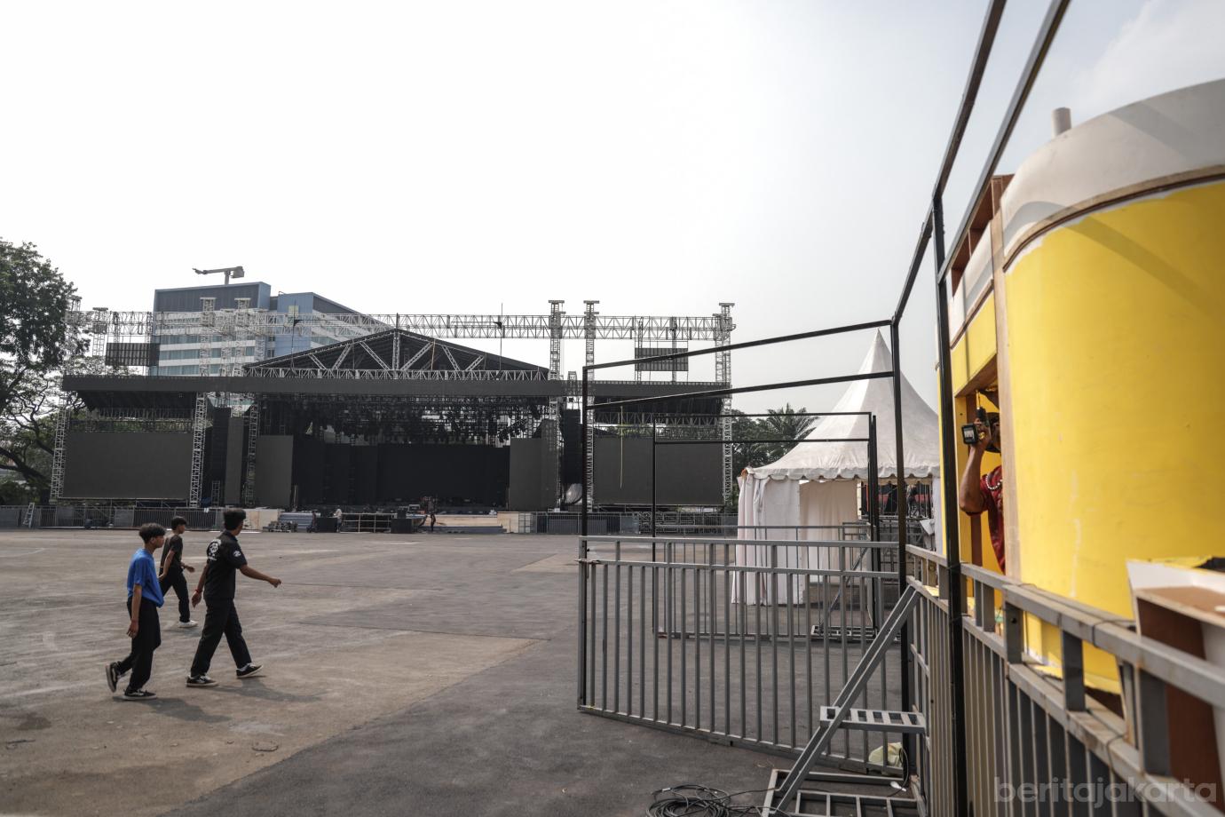 6 Persiapan Jelang Jakarta Fair 2026 6