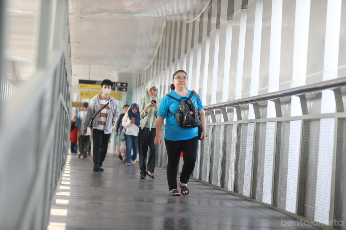1 jpo senen sentral dibuka lagi