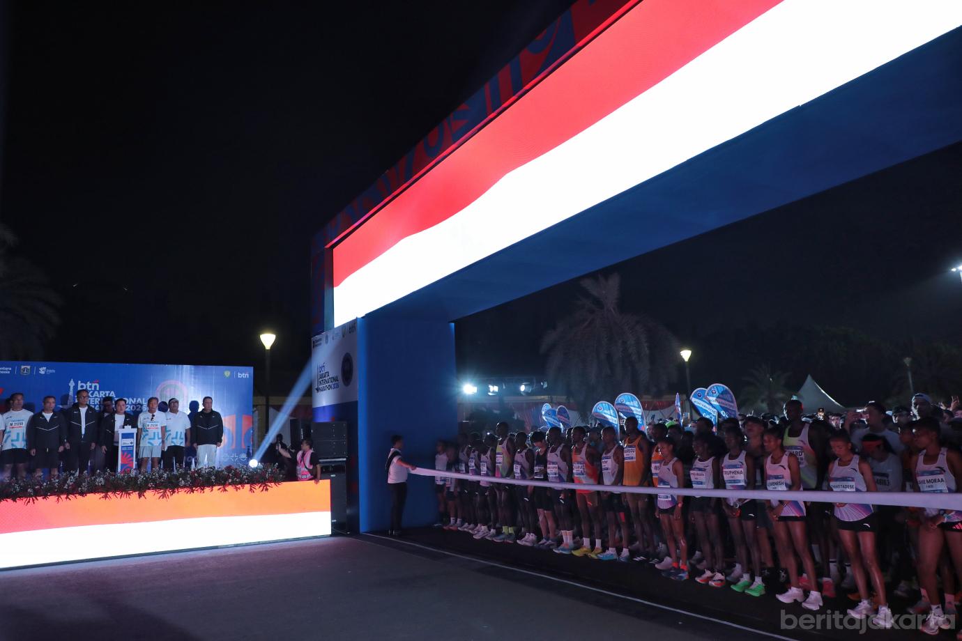 2.Rano Lepas 8.200 Pelari Maraton BTN Jakim 2026