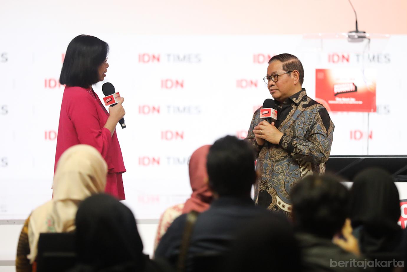 Gubernur Indonesia Summit 6